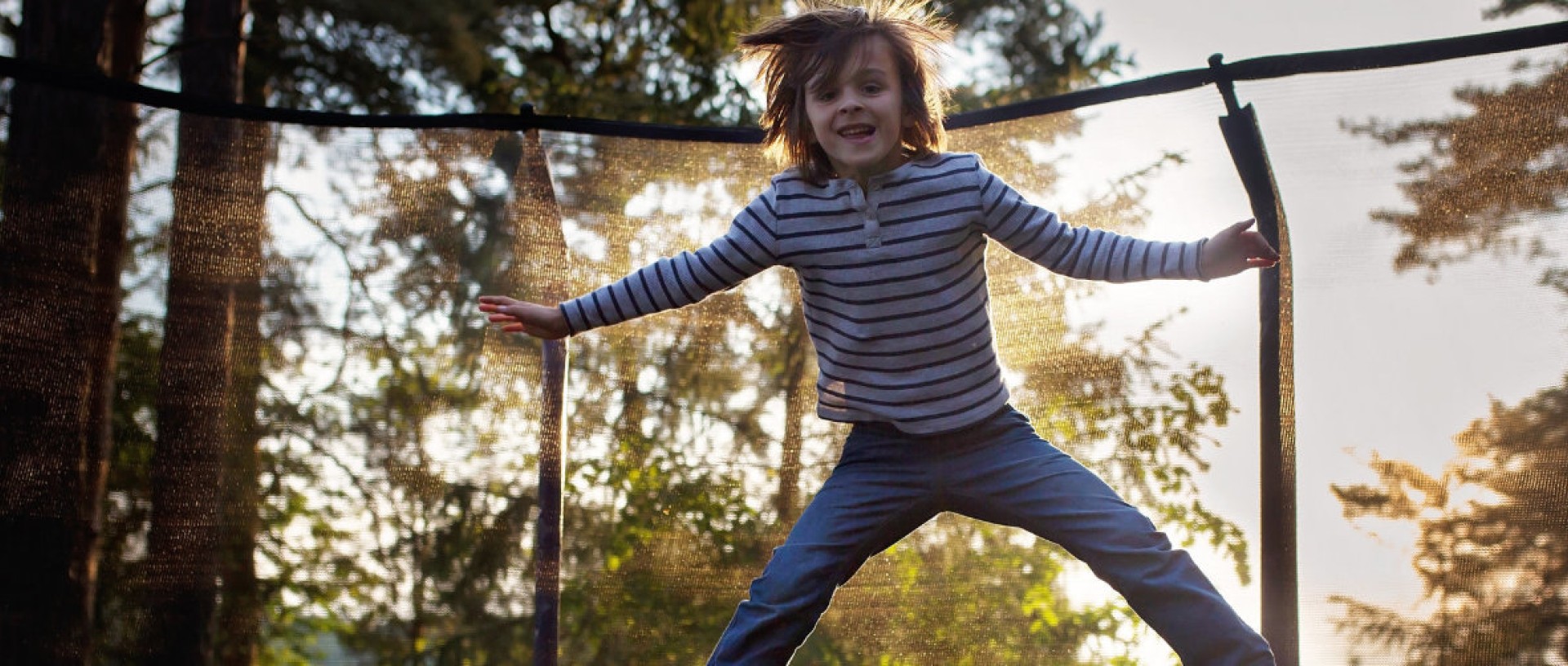 Quality Trampoline Parts for trampolines from size 6 to 16 feet