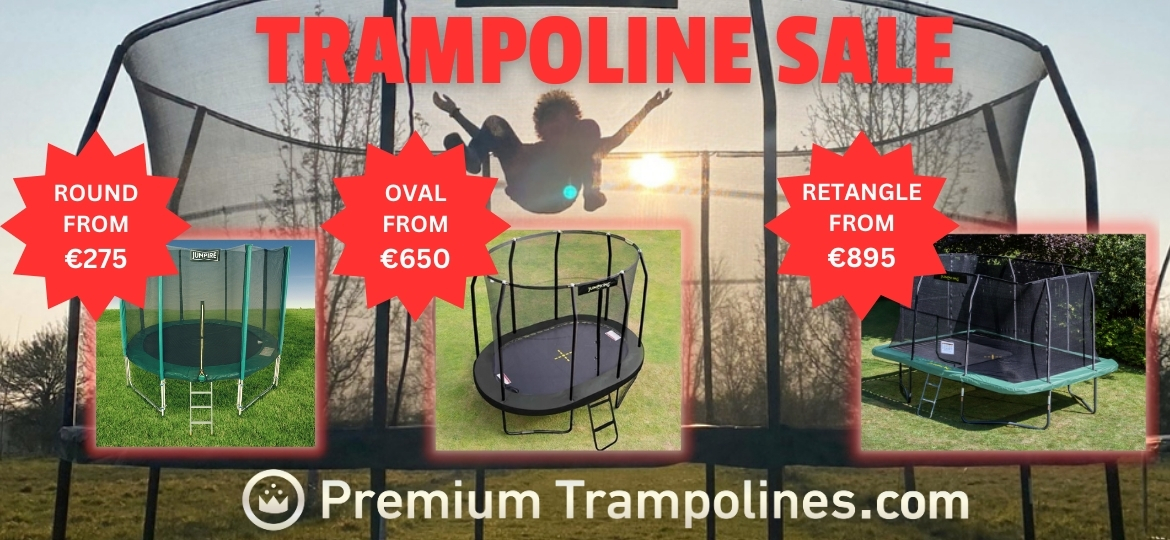 trampoline sale