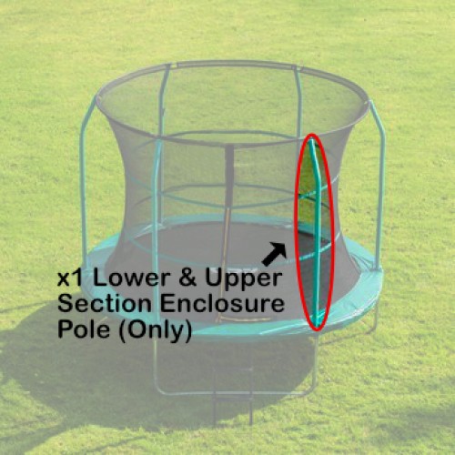 GSD Lower & Upper Section Enclosure Pole 