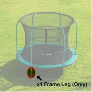 GSD Frame Leg 10 foot trampoline