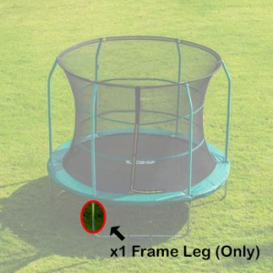 GSD Frame Leg 10 foot trampoline