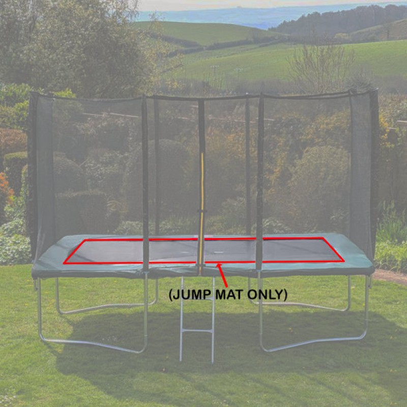 Long trampoline for on sale sale