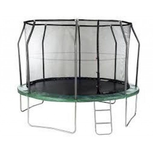 14 ft Safety Net  ( for 4 or 8 Curved Pole trampoline )