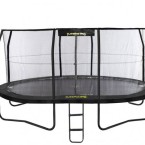 JumpKing 14 x 17 ft Oval JumpPOD Enclosure Rod Set