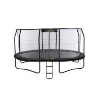 JumpKing 14 x 17 ft  JumpPod Oval Netting
