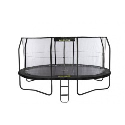 JumpKing 14 x 17 ft  JumpPod Oval Netting