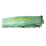10ft x 14ft Rectangular Deluxe Surround Pad - Green