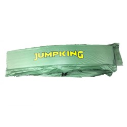 10ft x 14ft Rectangular Deluxe Surround Pad - Green