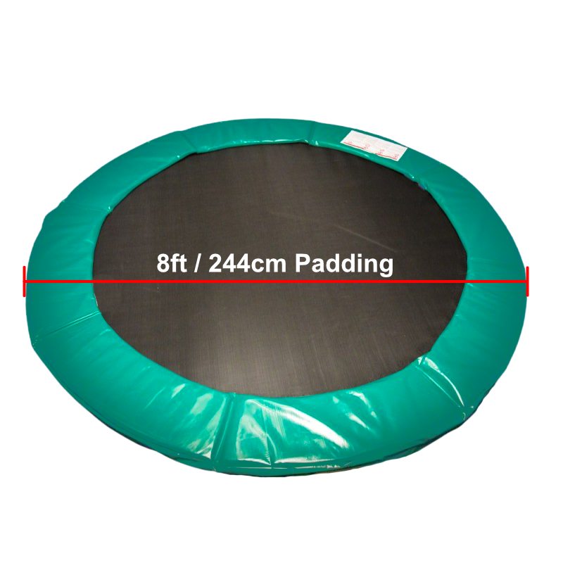 Howleys Green 8ft Replacement Trampoline Surround Pad 