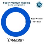 13 ft Super Premium Trampoline Safety Padding  (Blue)