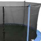 14 ft  Enclosure  Set (Inside Netting, 8 Poles and Pole Caps)