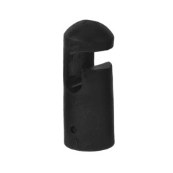 Pole Cap for 25mm Pole G shape