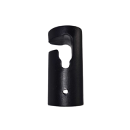 Pole Cap for 25mm Pole G shape Pole Cap for 25mm Pole G shape
