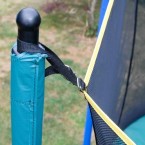 Trampoline Enclosure Pole Caps - (for 38mm trampoline poles)