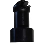 Trampoline Enclosure Pole Caps - (for 32mm trampoline poles)