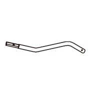 Sports power Shaped Leg (two holes)  for 12ft
