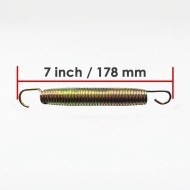 7 inch Premium Spring (Not quite perfect)