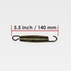 5.5 inch Spring (Not quite perfect)