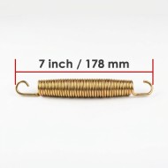 Premium 7 inch Spring