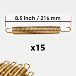 Premium 8.5 inch Spring (set of 15)