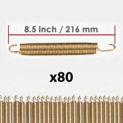 Premium  8.5 inch Spring (pack 80)