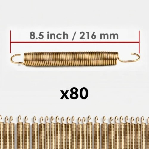 Premium  8.5 inch Spring (pack 80)
