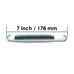 Standard 7 inch Spring
