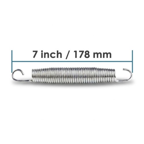 Standard 7 inch Spring