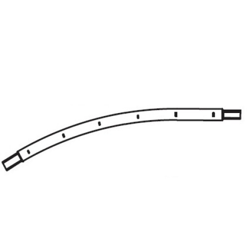 Thorpe Frame Section L for 10 x 15 Oval