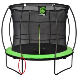 Thorpe Trampoline Frame Leg for 10 foot