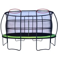 Thorpe Top Ring Section 6 for 15 x 10 foot Oval