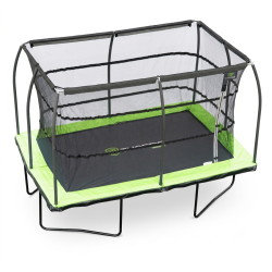 12ft x 8ft Thorpe Mat with Enclosure Netting