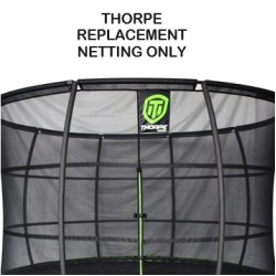 Thorpe 10 foot Trampoline Enclosure Net 