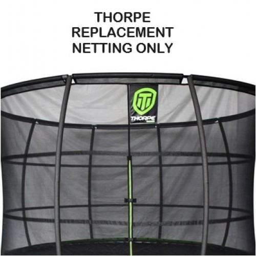 Thorpe 10 foot Trampoline Enclosure Net 