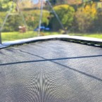 JumpKing 10ft x 14ft Rectangular Trampoline