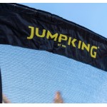10ft x 14ft Rectangular JumpKing  Premium Trampoline