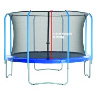 10 ft Safety Net Higher Type 1.9m ( for 4 or 8 Curved Pole trampoline )