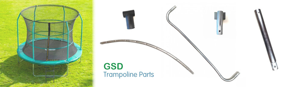 GSD Trampoline Parts