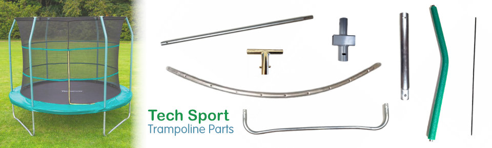 Tech Sport Trampoline Parts
