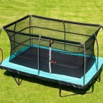 Lower Enclosure Pole  for Jump Power Rectangular 10 x 15 ft 