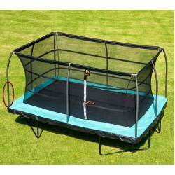 Lower Enclosure Pole  for Jump Power Rectangular 10 x 15 ft 