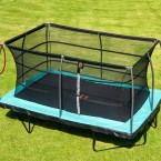 Upper Enclosure Pole  for Jump Power Rectangular 10 x 15 ft 