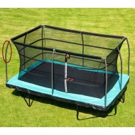 Upper Enclosure Pole  for Jump Power Rectangular 10 x 15 ft 