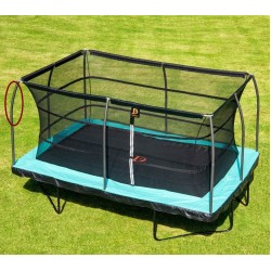 Upper Enclosure Pole  for Jump Power Rectangular 10 x 15 ft 