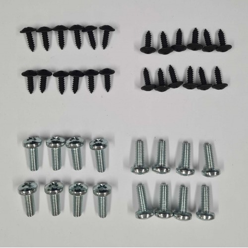 12 ft  x 8 ft Jump Power Screws and Bolts Set