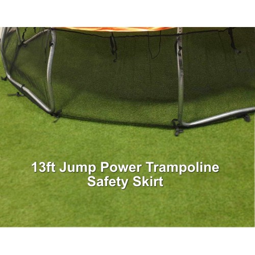 13ft Jump Power Safety Skirt
