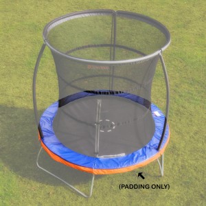8 ft Surround Padding (for Jump Power Trampoline)