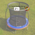 Jump Power T Joiner for Top Ring for 8 foot trampoline