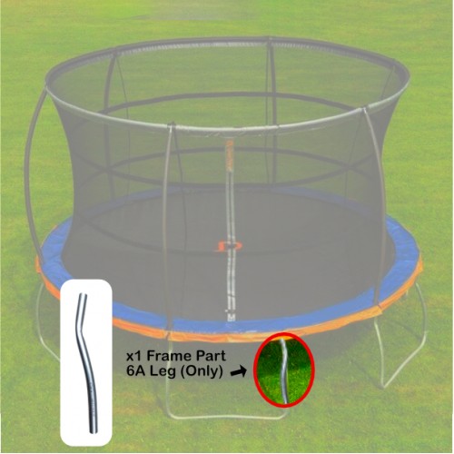 Jump Power Frame Part 6A Leg for 13 foot trampoline