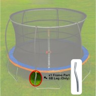 Jump Power Frame Part 6B Leg for 13 foot trampoline